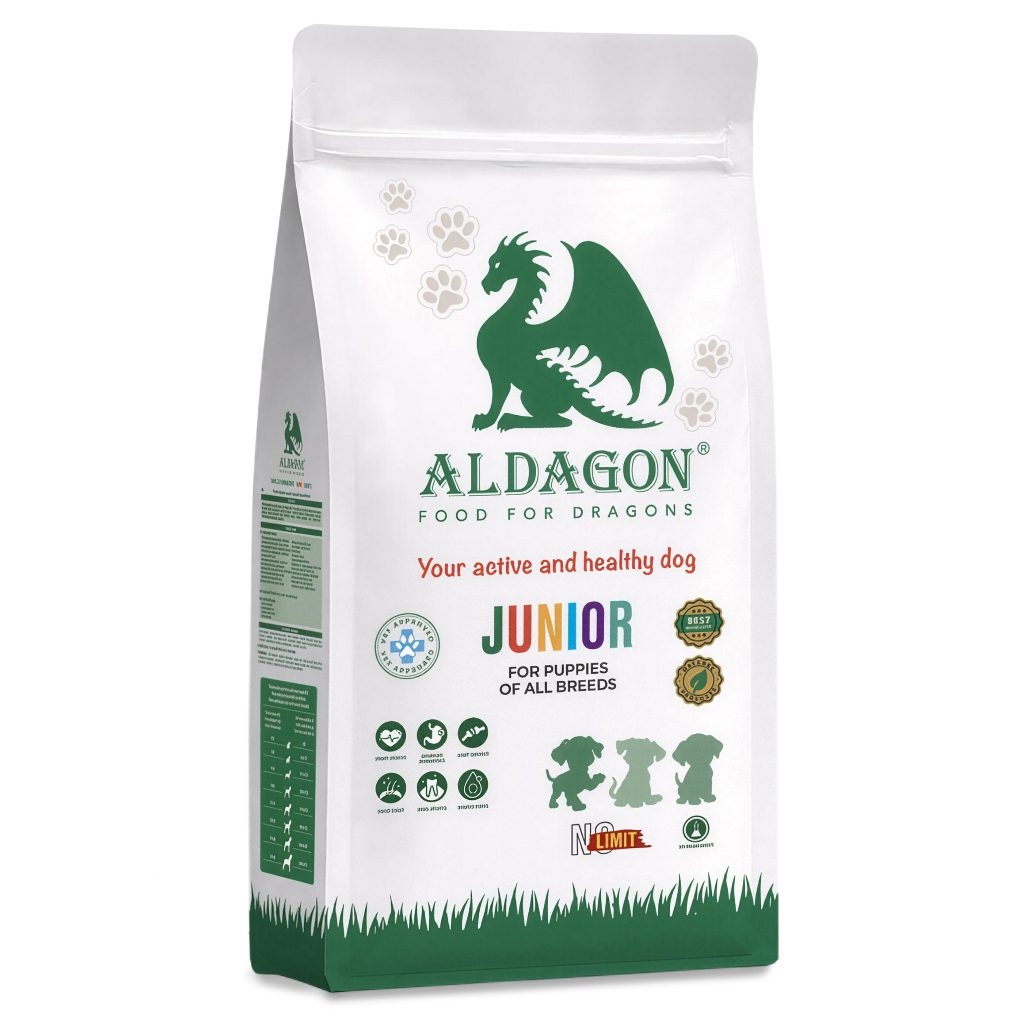 Aldagon Junior