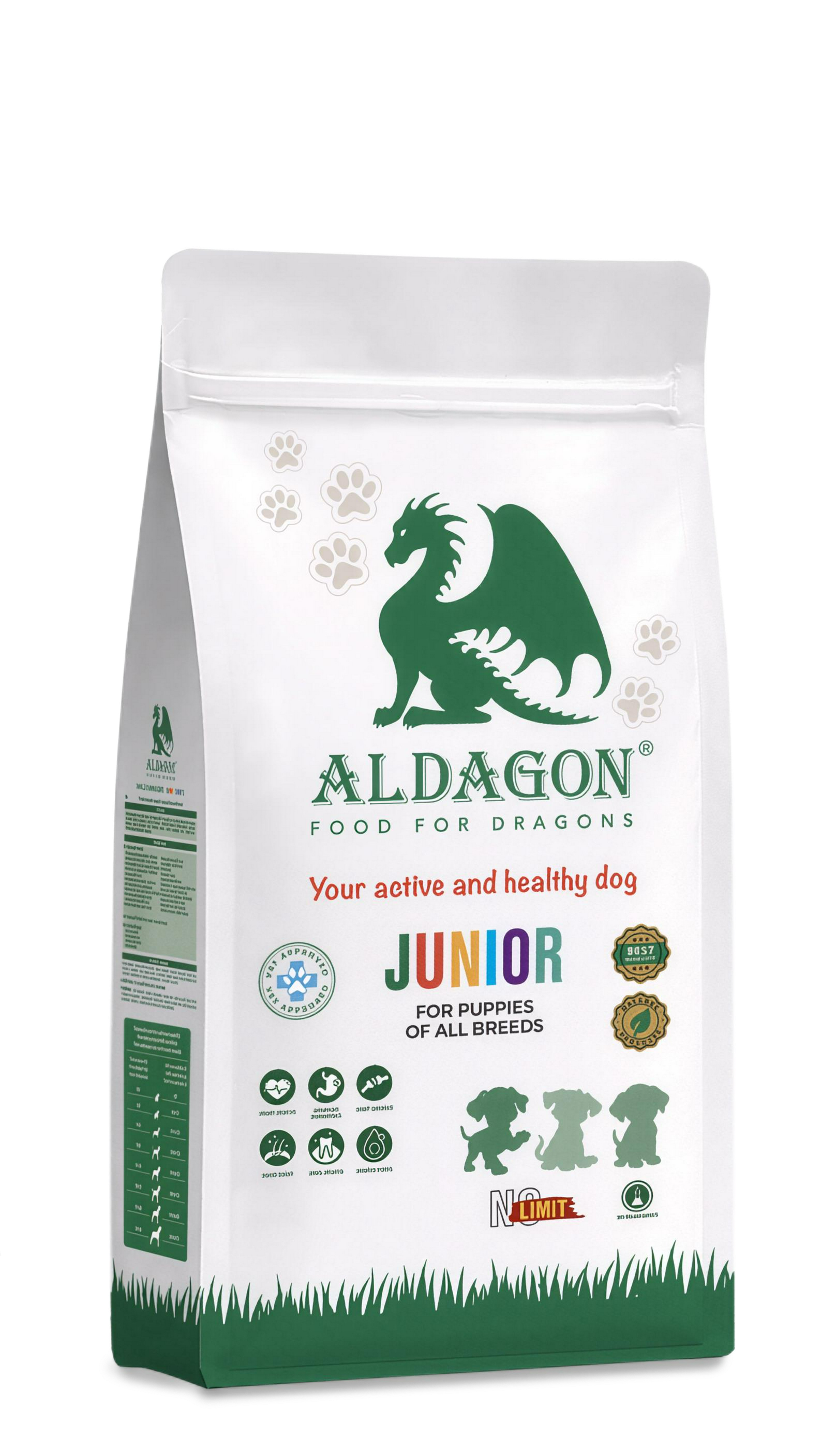 Aldagon Junior